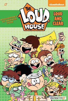 The Loud House Vol. 16