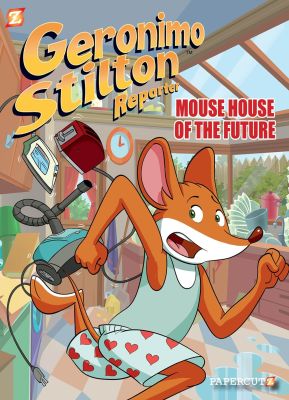 Geronimo Stilton Reporter Vol. 12