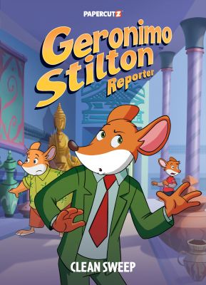 Geronimo Stilton Reporter Vol. 15