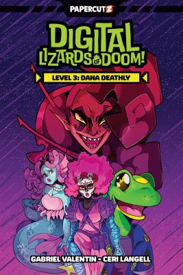 Digital Lizards of Doom Vol. 3