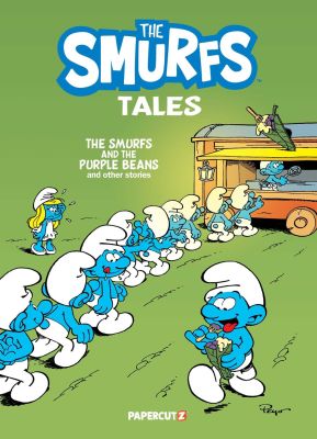 The Smurfs Tales Vol. 11