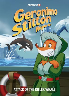 Geronimo Stilton Reporter Vol. 18