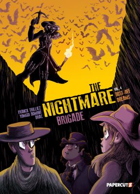 The Nightmare Brigade Vol. 4