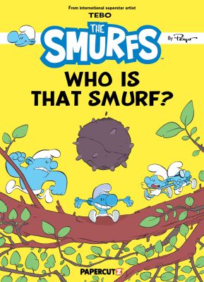 The Smurfs - Who is That Smurf?