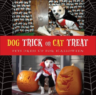 Dog Trick Or Cat Treat