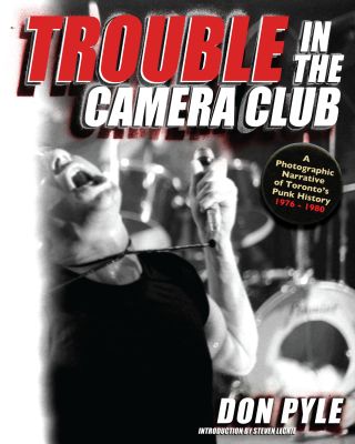 Trouble in the Camera Club