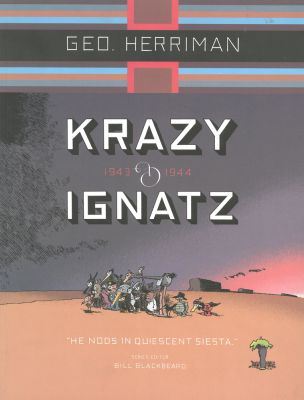 Krazy & Ignatz 1943-1944