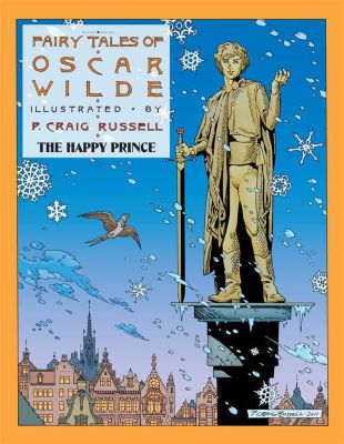 Fairy Tales of Oscar Wilde Vol. 5