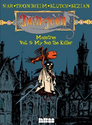 Dungeon: Monstres, Vol. 5