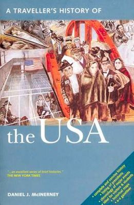 A Traveller's History of the USA