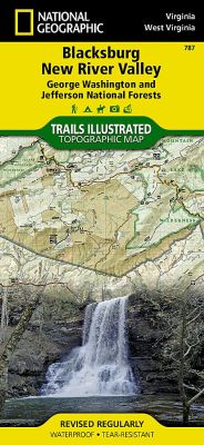 Blacksburg/New River Valley, Jefferson National Forest