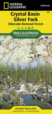 Crystal Basin/Silver Fork/Eldorado National Forest