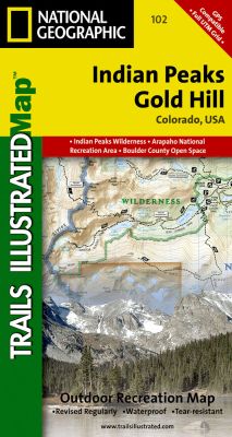 Indian Peaks/Gold Hill