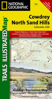 Cowdrey/North Sand Hills