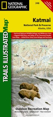 Katmai National Park and Preserve