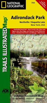 Northville/Raquette Lake, Adirondack Park