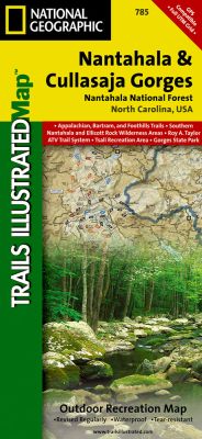 Nantahala and Cullasaja Gorges, Nantahala National Forest