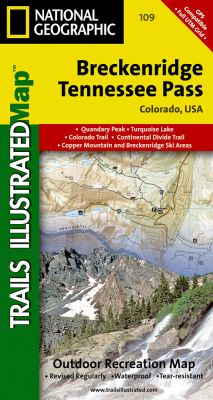 Breckenridge/Tennessee Pass