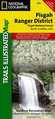 Pisgah Ranger District, Pisgah National Forest