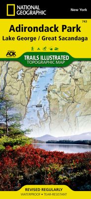 Lake George/Great Sacandaga Lake, Adirondack Park