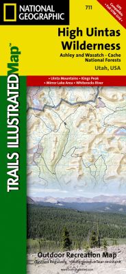 High Uintas Wilderness