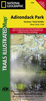Paul Smiths/Saranac, Adirondack Park
