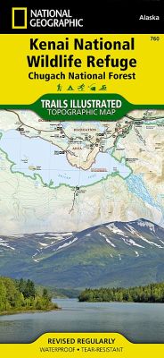 Kenai NWR/Chugach National Forest