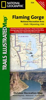 Flaming Gorge/East Uintas