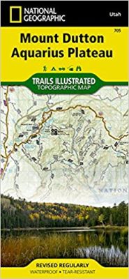 Bryce/Mount Dutton