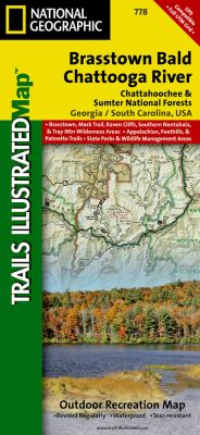 Brasstown Bald/Chattooga River, Chattahoochee National Forest