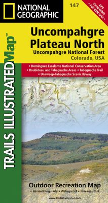 Uncompahgre Plateau, North