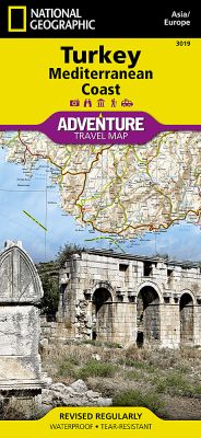Turkey, Mediterranean Coast