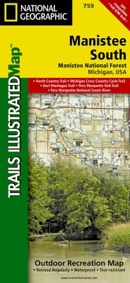 Manistee National Forest, South