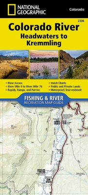 Colorado River, Headwaters to Kremmling