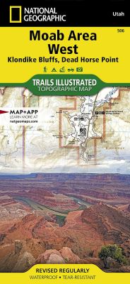 Moab West: Klondike Bluffs, Deadhorse Point
