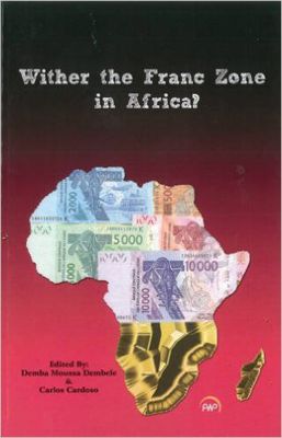 Wither the Franc Zone of West Africa?