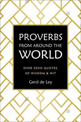 Proverbs from Around the World