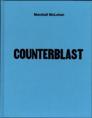 McLuhan - Counterblast 1954 (Facsimile)