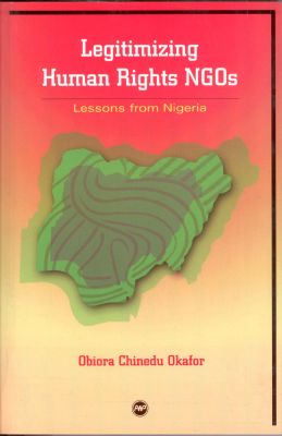 Legitimising Human Rights Ngos