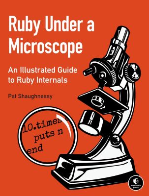Ruby Under A Microscope