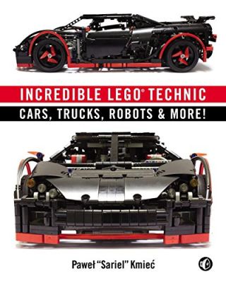 Incredible LEGO Technic