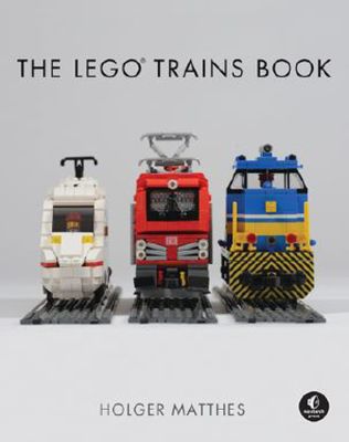 The LEGO Trains Book