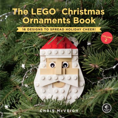 The LEGO Christmas Ornaments Book Volume 2