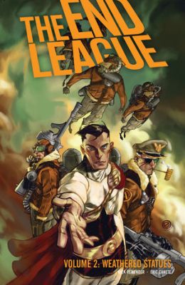 End League Volume 2: Weathered Statues