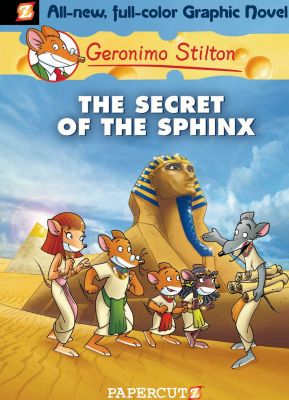 Geronimo Stilton Graphic Novels Vol. 2