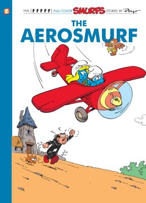 The Smurfs #16