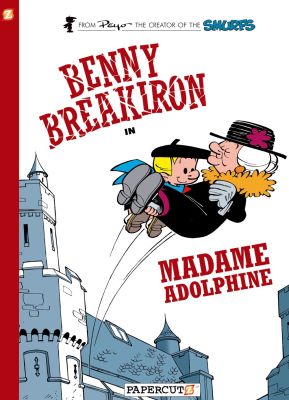 Benny Breakiron #2