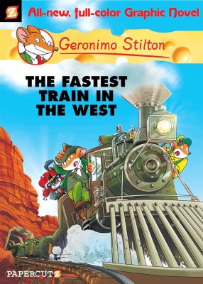 Geronimo Stilton Graphic Novels Vol. 13