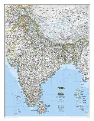 India Classic, laminated