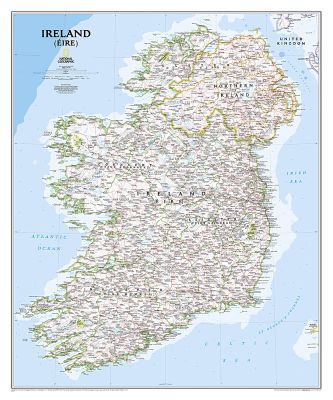 Ireland Classic, tubed